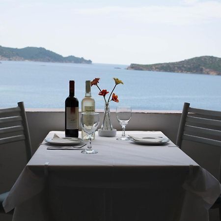 Villas Alexandra Skiathos Platanias  ภายนอก รูปภาพ