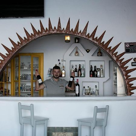 Villas Alexandra Skiathos Platanias  ภายนอก รูปภาพ