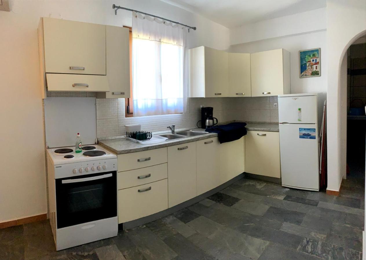 Villas Alexandra Skiathos Platanias  ภายนอก รูปภาพ
