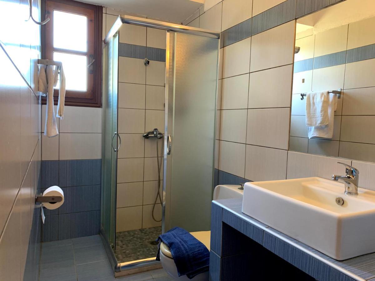 Villas Alexandra Skiathos Platanias  ภายนอก รูปภาพ