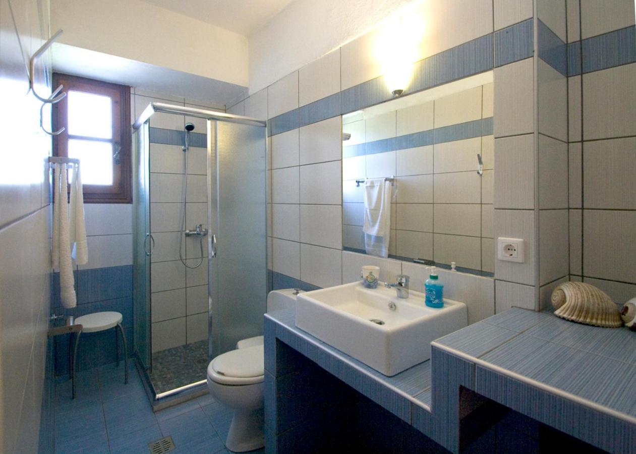Villas Alexandra Skiathos Platanias  ภายนอก รูปภาพ