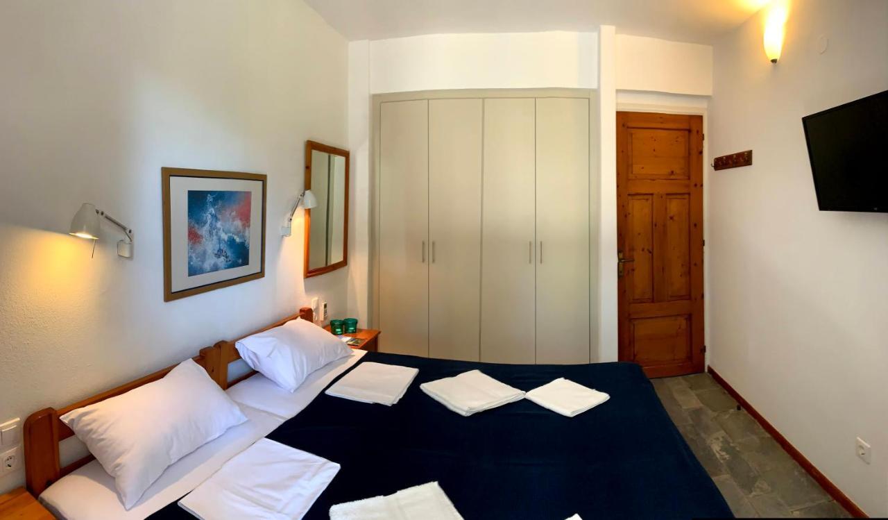 Villas Alexandra Skiathos Platanias  ภายนอก รูปภาพ