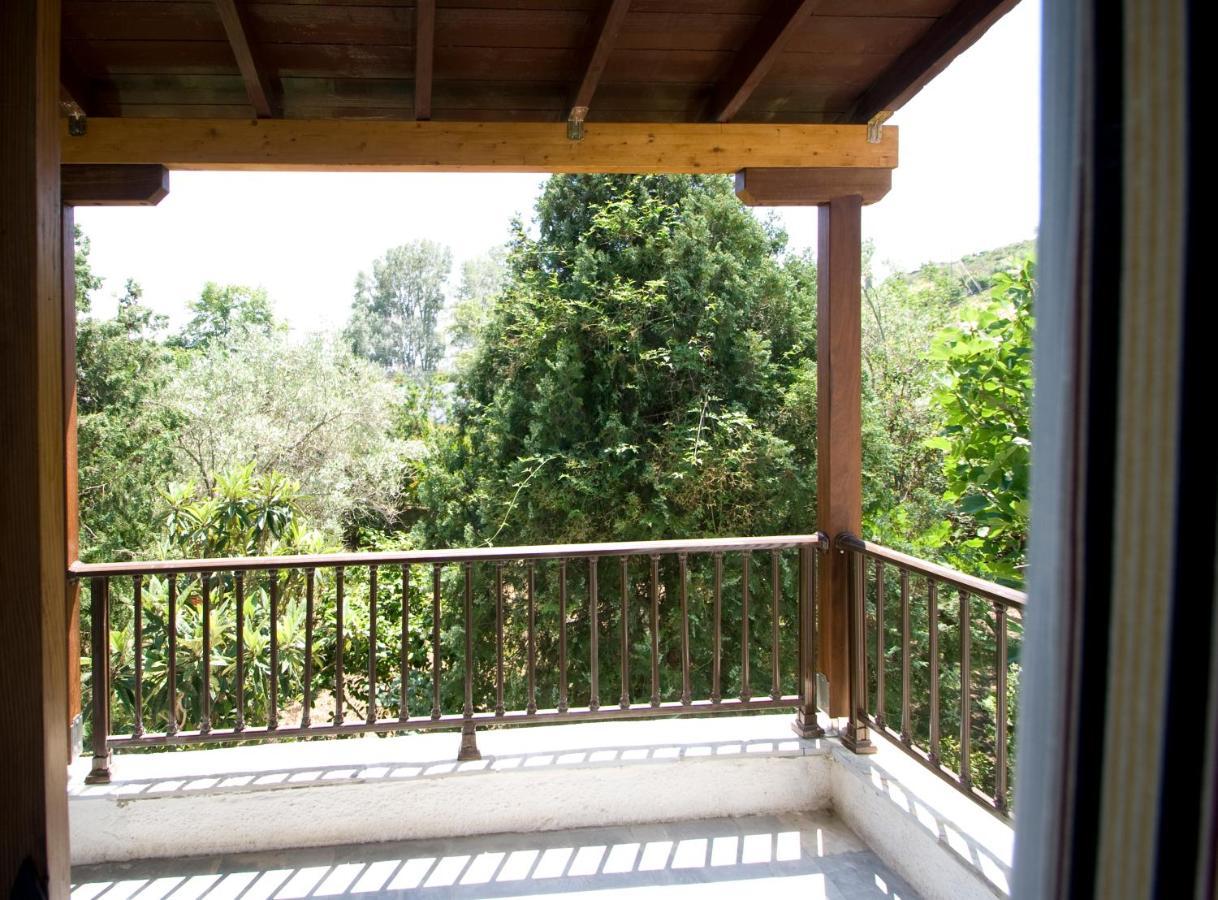 Villas Alexandra Skiathos Platanias  ภายนอก รูปภาพ