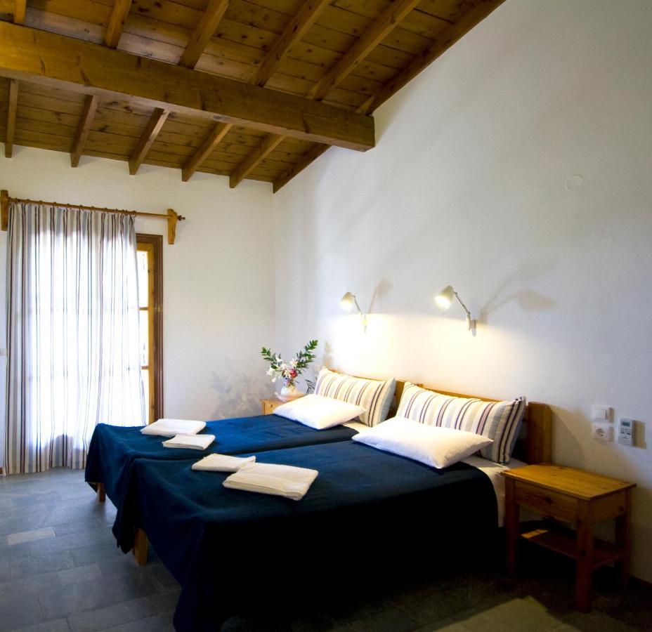 Villas Alexandra Skiathos Platanias  ภายนอก รูปภาพ
