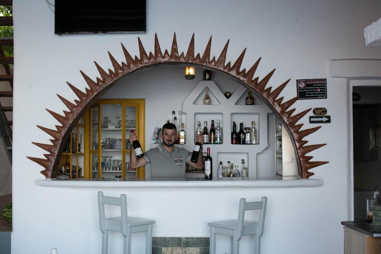 Villas Alexandra Skiathos Platanias  ภายนอก รูปภาพ