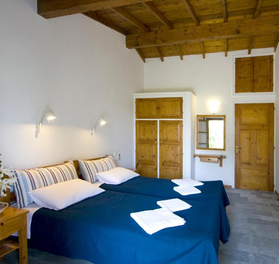 Villas Alexandra Skiathos Platanias  ภายนอก รูปภาพ